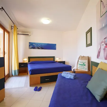 Auf Elba In Mit Privatstrand