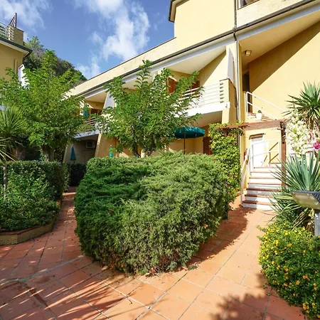 Auf Elba In Mit Privatstrand פורטו אזורו