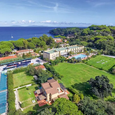 Auf Elba In Mit Privatstrand Porto Azzurro