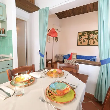 On Elba In With Private Apartment *