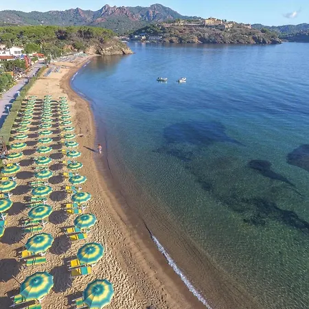 On Elba In With Private * Porto Azzurro