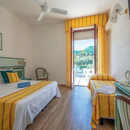 On Elba In With Private Apartment