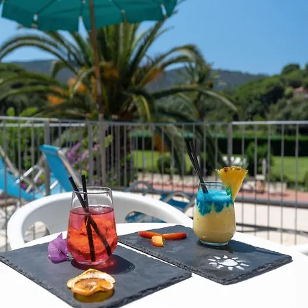On Elba In With Private Apartment Porto Azzurro