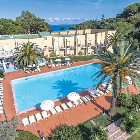 On Elba In With Private Apartment *