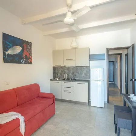 Apartamento Auf Elba In Mit Privatstrand Porto Azzurro