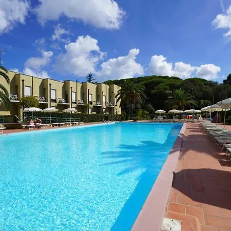 On Elba In With Private * Porto Azzurro